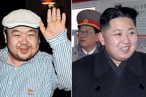 Hàn Quốc họp khẩn vụ anh trai Kim Jong-un bị sát hại