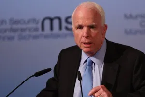 Ông John McCain: Chính phủ ông Trump đang bị rối loạn