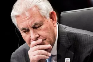 Trùm dầu khí mang tác phong tập đoàn vào Bộ Ngoại giao