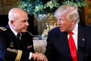 Cố vấn An ninh mới của ông Trump là tướng lão luyện