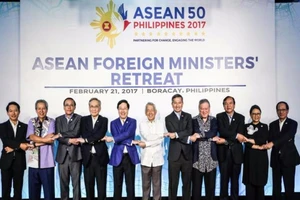 ASEAN cần ông Trump ra chính sách rõ ràng về Trung Quốc