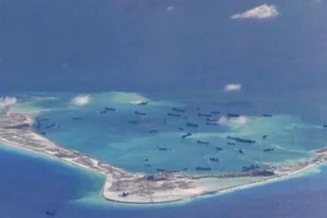 TQ ngang nhiên xây gần 20 nhà chứa tên lửa ở biển Đông