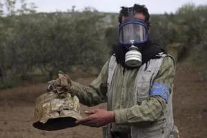 Nga: Sẽ bỏ phiếu chống Hội đồng Bảo an trừng phạt Syria