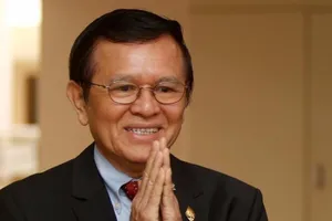 Đảng đối lập Campuchia có lãnh đạo mới