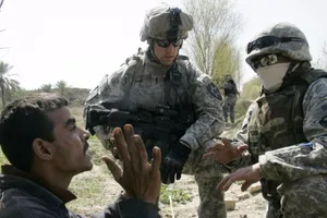 Nhiều cấp phó của ông Trump muốn Iraq ra khỏi lệnh cấm