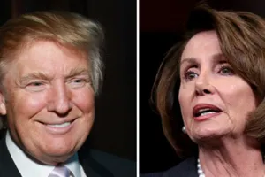 Ông Trump đề cập khả năng 'chỉ còn 1 đảng'