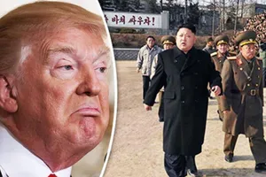 Mỹ tính dùng vũ lực hoặc thay đổi thể chế Triều Tiên?