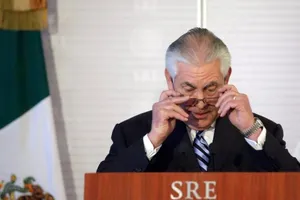 Làm việc sơ sài, Bộ Ngoại giao Mỹ hứng chỉ trích