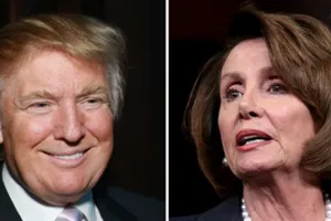 Ông Trump muốn điều tra quan hệ lãnh đạo Dân chủ và Nga