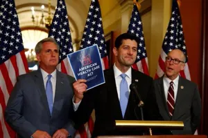 Dự luật hủy bỏ Obamacare có thể bị ách ở Thượng viện