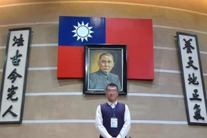 Đài Loan bắt sinh viên Trung Quốc nghi là gián điệp