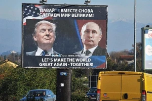 Nga nôn nóng cải thiện quan hệ với Mỹ