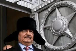 Nga triển khai quân ở Ai Cập, can dự ở Libya