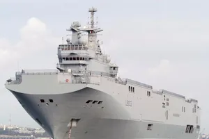 Mỹ-Nhật-Pháp-Anh tập trận, 'cảnh cáo' Trung Quốc