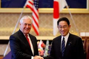 Ngoại trưởng Mỹ: Triều Tiên chẳng việc gì phải sợ Mỹ