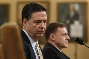 FBI điều tra Nga-Trump, lo Nga can thiệp bầu cử 2020