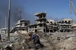 Mỹ họp với ngoại trưởng 68 nước bàn cách đánh IS