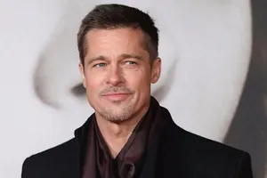 Brad Pitt tìm đến điêu khắc để quên nỗi buồn hôn nhân