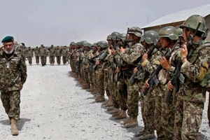 Mỹ tố Nga đang hỗ trợ nhóm khủng bố Taliban