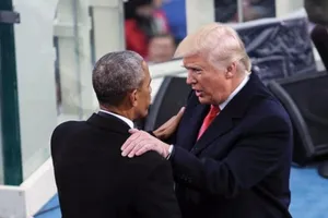 Ông Obama đề nghị ông Trump duy trì Obamacare