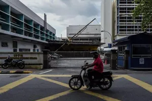 Malaysia đưa xác nạn nhân Triều Tiên đến lò hỏa táng