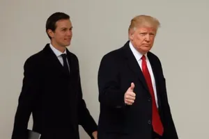 Con rể ông Trump sẽ điều trần về quan hệ với Nga