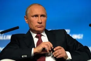 Chính trị gia kỳ cựu Mỹ: Putin là nhà lãnh đạo xuất sắc