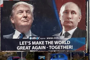 Người Mỹ gốc Nga nghĩ gì về ông Trump và ông Putin?