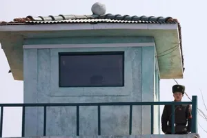 Biên giới Trung-Triều 'nín thở' chờ cuộc gặp Trump -Tập