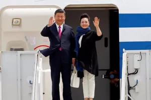 Tại sao ông Tập không đi chuyên cơ đến Mỹ?