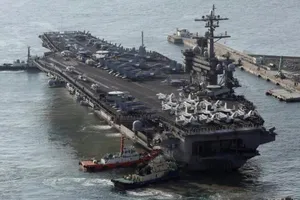 Ông Trump khó lòng đơn phương tấn công Triều Tiên