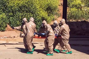 Tình báo Mỹ có chứng cứ quân Syria đánh bom hóa học