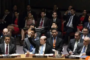 Giải mã lá phiếu trắng đầy bất ngờ của Trung Quốc