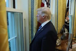 Ông Trump đã nghĩ làm tổng thống dễ hơn làm kinh doanh