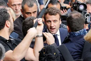 Ông Marcon tự tin đắc cử TT Pháp, chọn sẵn thủ tướng