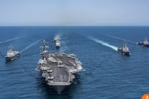 Đô đốc Mỹ muốn tăng hạm đội đối phó Nga-Trung