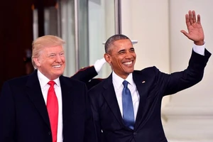 Ông Obama đang nghĩ gì về ông Trump?