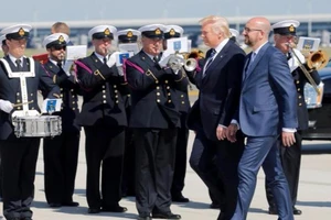 Điều gì chờ đợi ông Trump ở NATO, EU?