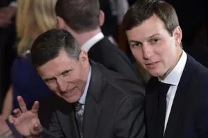 Con rể ông Trump từng muốn Nga lập kênh liên lạc bí mật