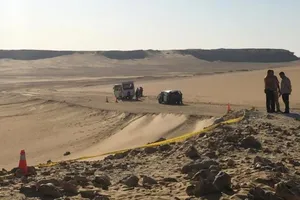 Ai Cập không kích Libya sau vụ xả súng giết 29 người