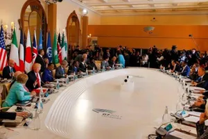 Thất vọng và hy vọng tại G7 đầu tiên của ông Trump