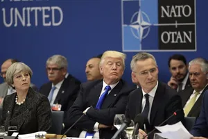 'Mỹ cần NATO giàu sức mạnh để đối đầu Trung Quốc'