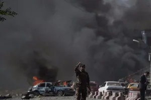 IS đánh bom Kabul để cảnh báo Mỹ?