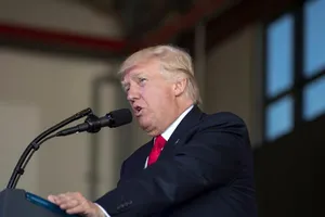 Lý do nào ông Trump rút khỏi thỏa thuận khí hậu?