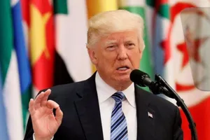 Ông Trump chính thức lên tiếng về khủng hoảng Qatar