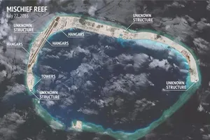 Báo cáo của Lầu Năm Góc tố TQ quân sự hóa Trường Sa