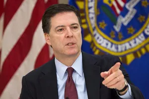 Cựu giám đốc FBI tiết lộ ông Trump 3 lần gây áp lực