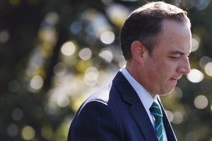 Ghế nào đang 'nóng' ở Nhà Trắng?