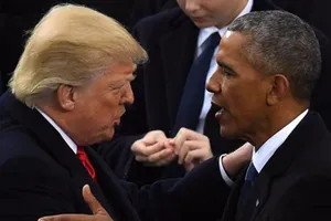 TNS McCain: Ông Obama lãnh đạo Mỹ tốt hơn ông Trump!