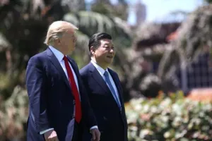 Ông Trump: Trung Quốc không kiềm chế được Triều Tiên 